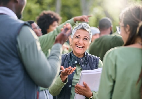 Measuring Success: A Look into Nonprofit Organizations in Rockville, MD